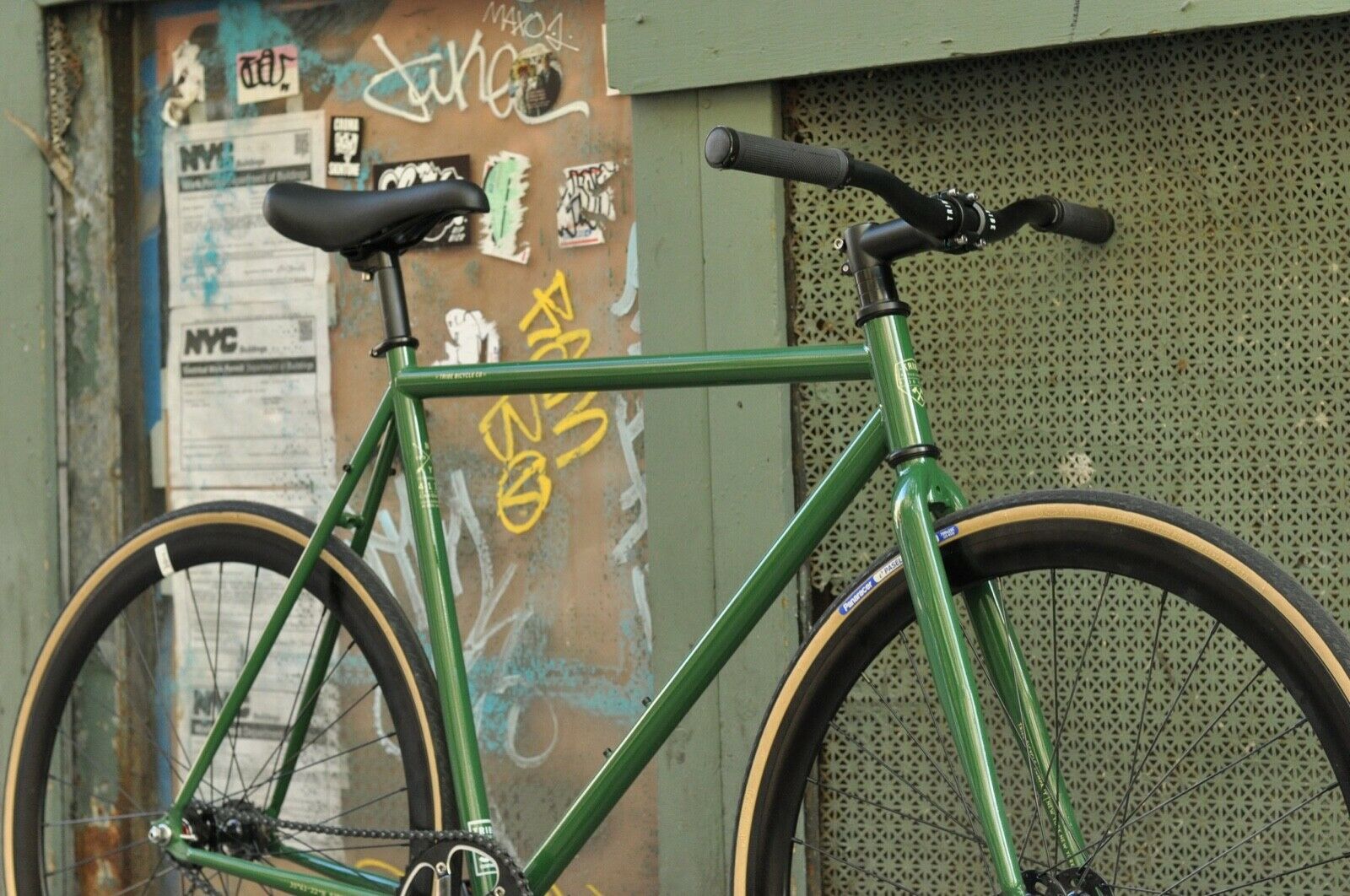 Brand New Tribe Ozark 61 cm Single Speed Bicycle - Fresh Stock Dated January 2026