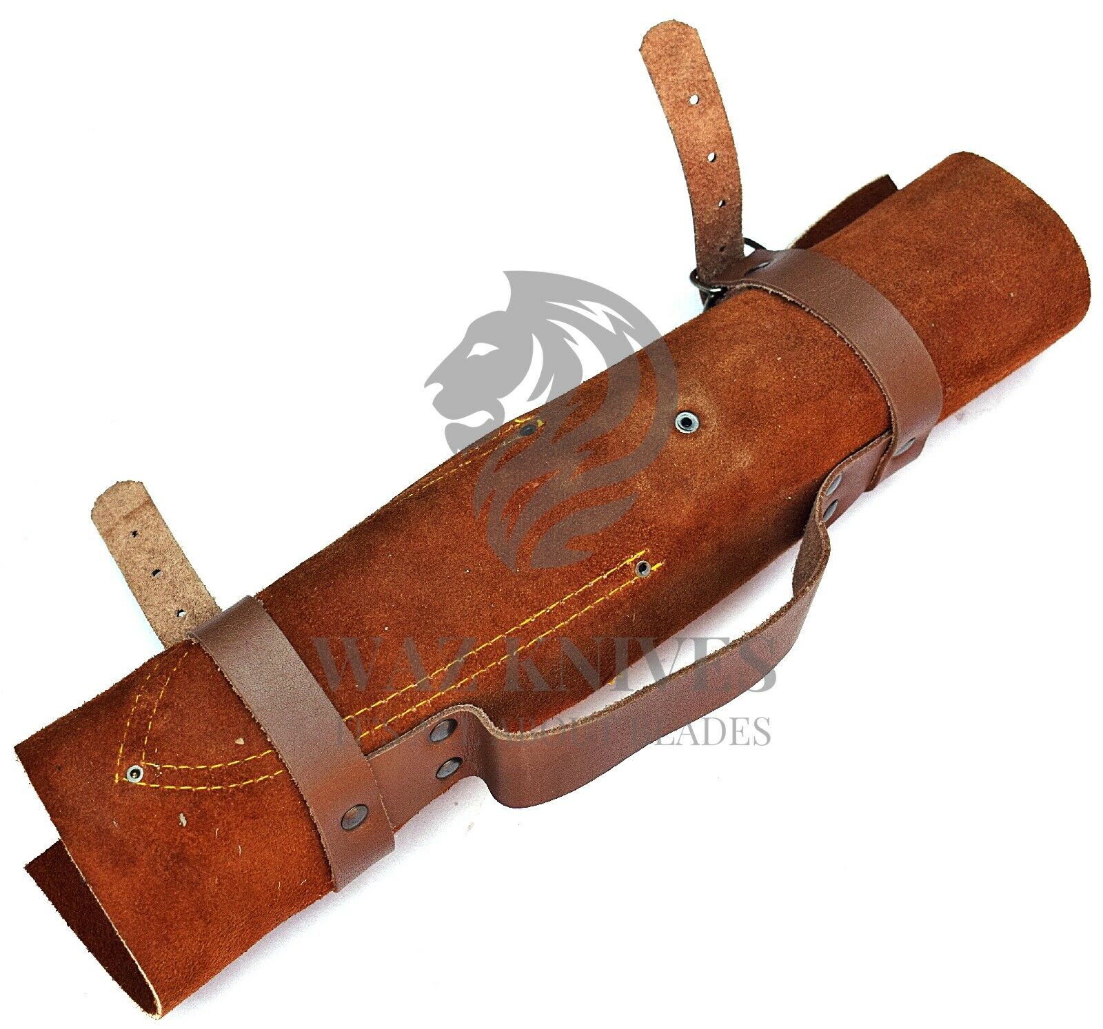 Hand Forged Damascus Chef’s Knife Set W Bread Cutter | Steak Knives | Chef Blade - Fresh Stock Dated February 2026