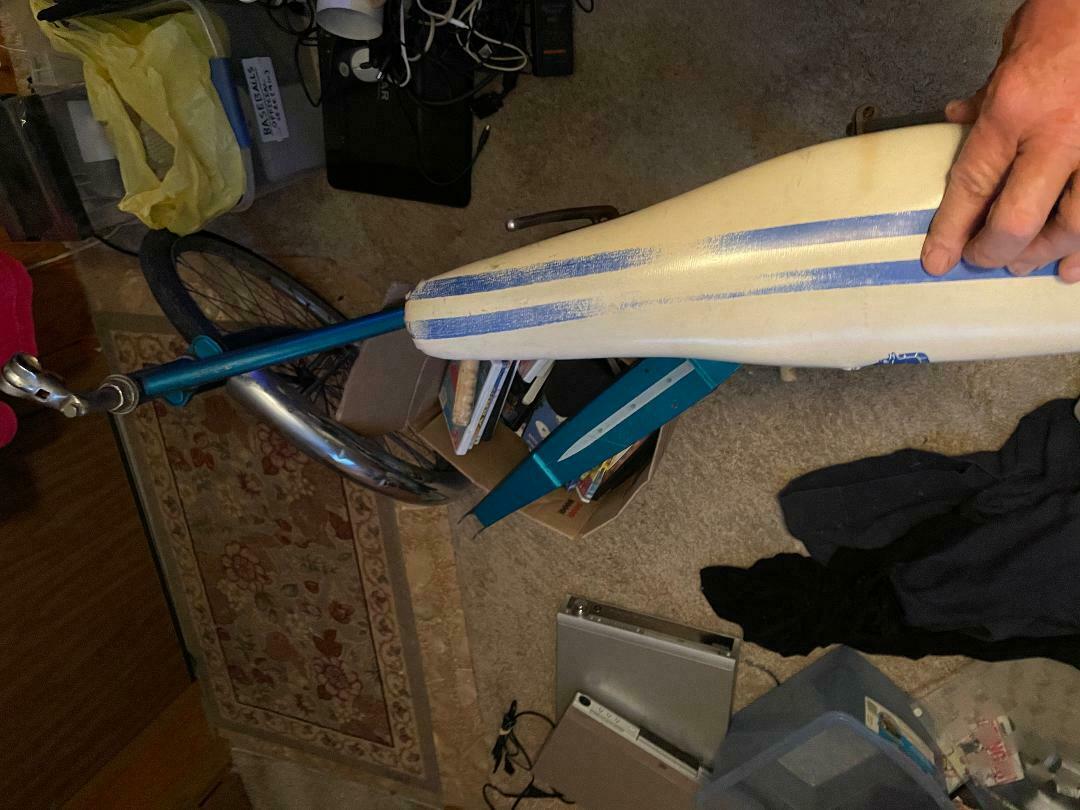 RARE BLUE GRASS Belnap Sting-Ray, Banana Seat Bike, Reduced - Fresh Stock Dated December 2025