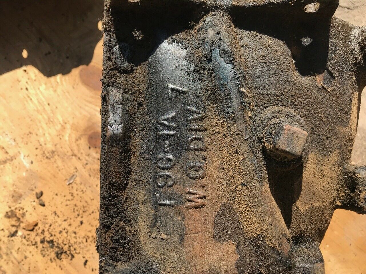 1946-63 Jeep Borg Warner T96-1A 3 Speed Transmission AMC R10 Overdrive - Fresh Stock Dated December 2025