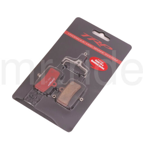 TRP Bike Q20.11 Replacement  Disc Brake Pads for Quadiem, Quadiem SL, Slate T4 - Fresh Stock Dated December 2025