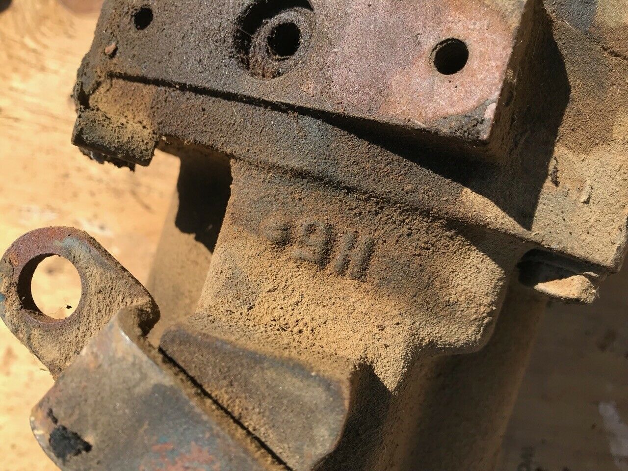 1946-63 Jeep Borg Warner T96-1A 3 Speed Transmission AMC R10 Overdrive - Fresh Stock Dated December 2025