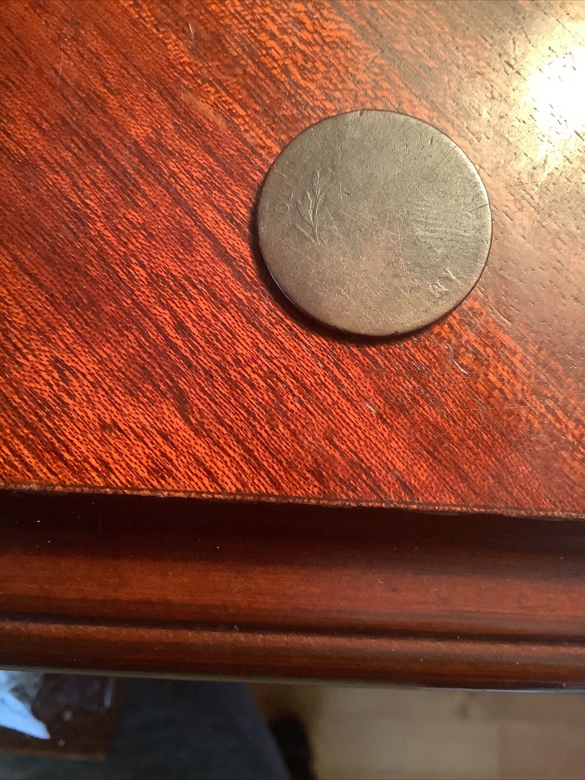 1797  LIBERTY CAP  HALF CENT   plain edge  see description - Good Condition ^ - Fresh Stock Dated December 2025