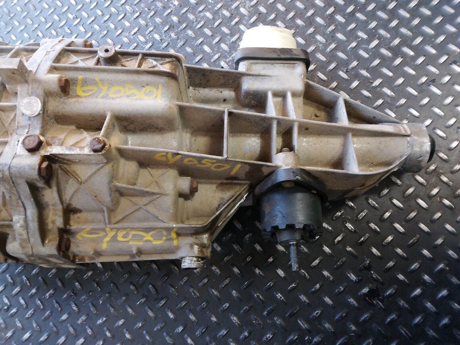 2000-2003 S10 / S15 / Sonoma Pickup 2.2L 4x2 Manual 5 Speed Transmission Gearbox - Fresh Stock Dated January 2026