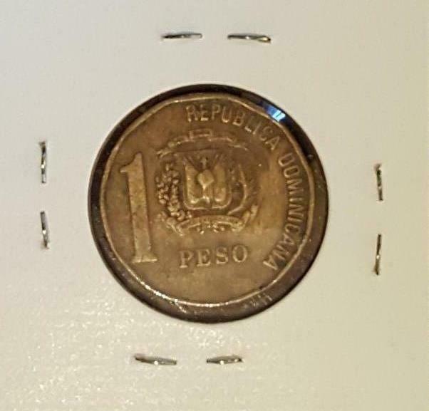 1993 Dominican Republic Peso - Fresh Stock Dated December 2025