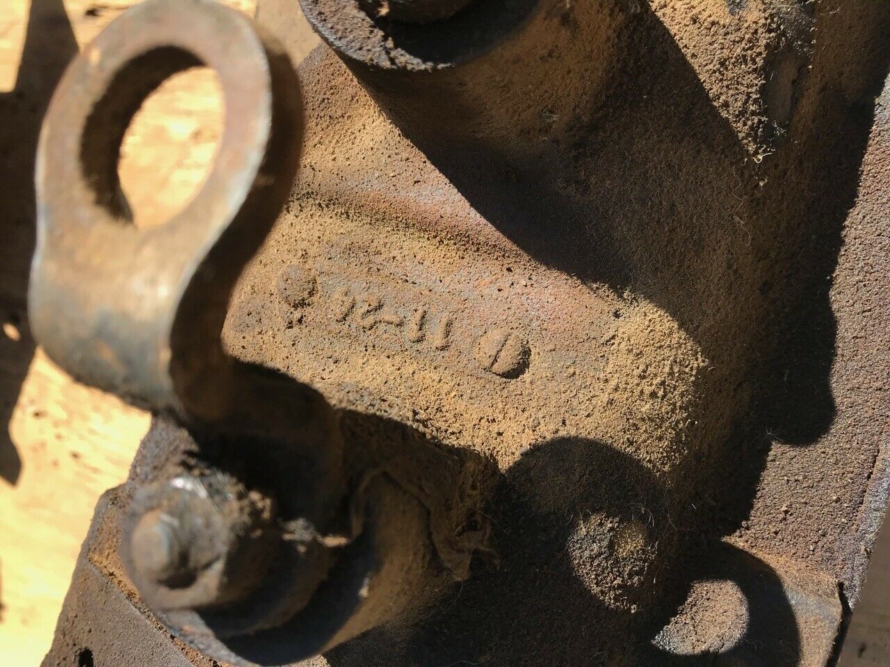 1946-63 Jeep Borg Warner T96-1A 3 Speed Transmission AMC R10 Overdrive - Fresh Stock Dated December 2025