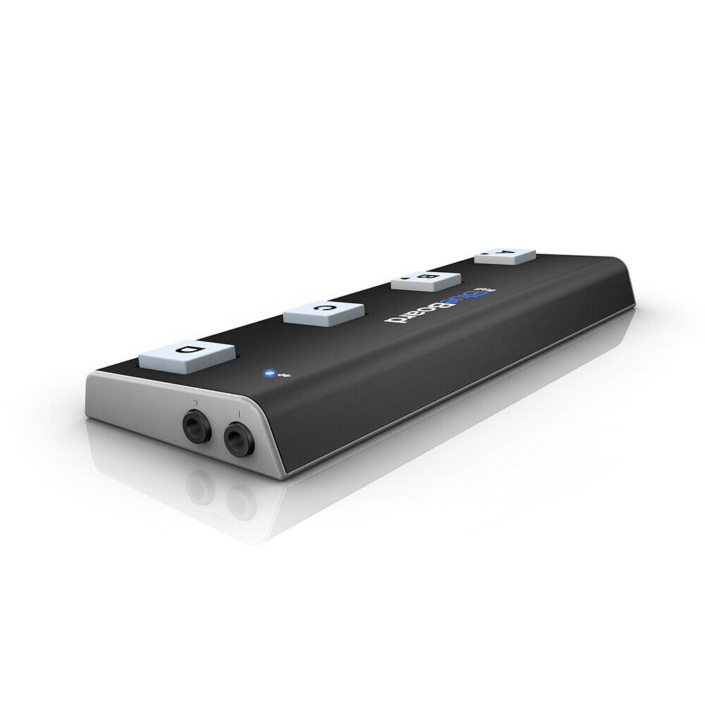 IK Multimedia iRig BlueBoard Wireless MIDI Pedalboard Controller for iOs and Mac - Fresh Stock Dated December 2025
