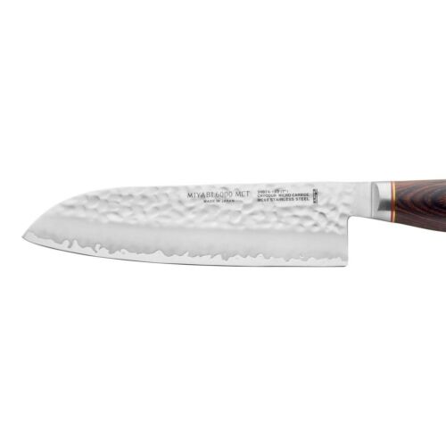 Henckels Miyabi Artisan SG2 7” inch Santoku Knife, 34074-183 *NEW Intl Shipping - Fresh Stock Dated January 2026