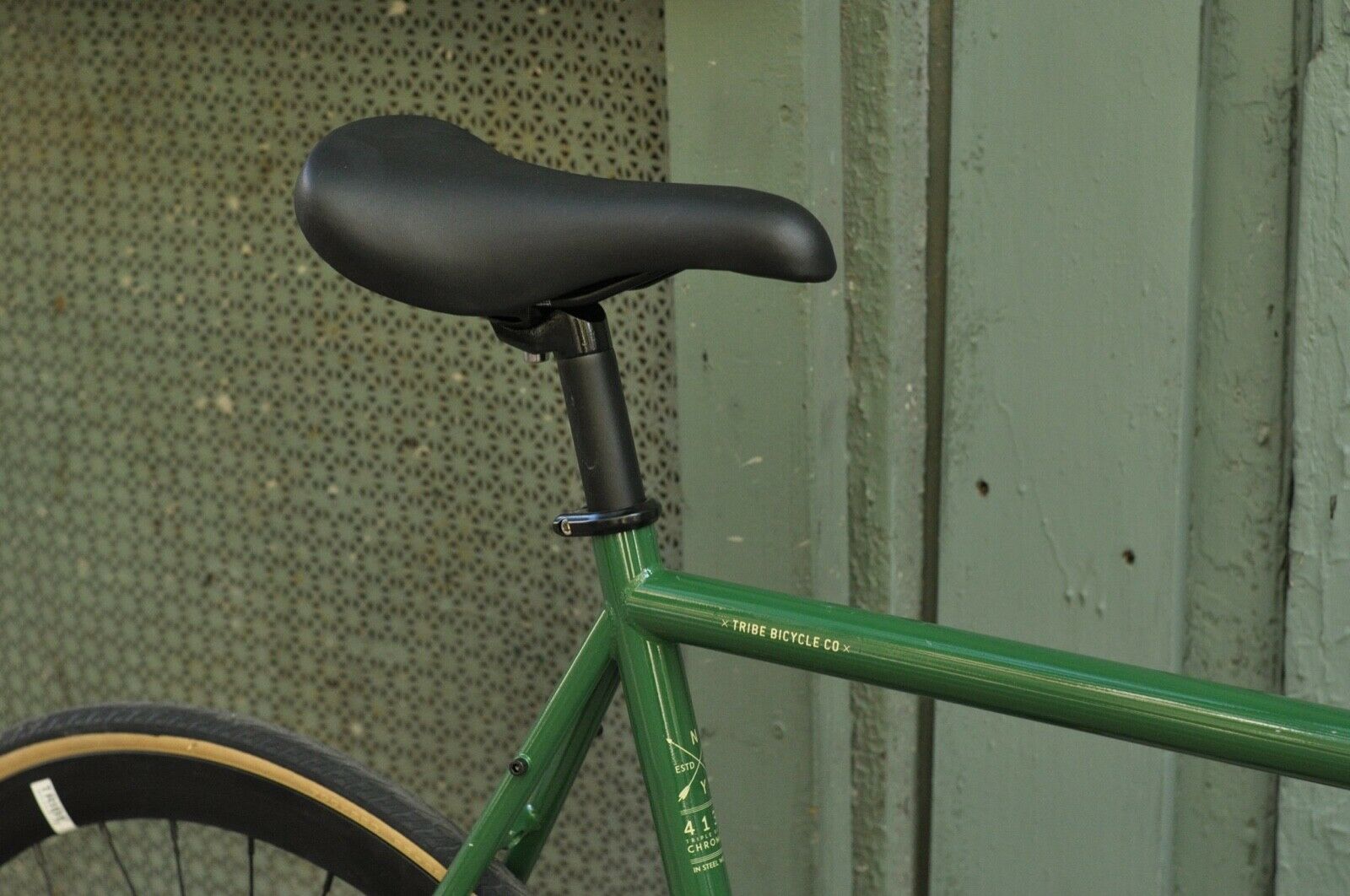 Brand New Tribe Ozark 61 cm Single Speed Bicycle - Fresh Stock Dated January 2026