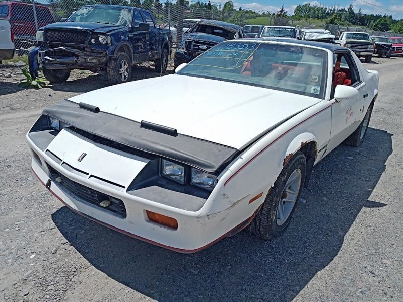 Manual Transmission Fits 84-92 CAMARO 6-191 3.1L 9009805 - Fresh Stock Dated December 2025