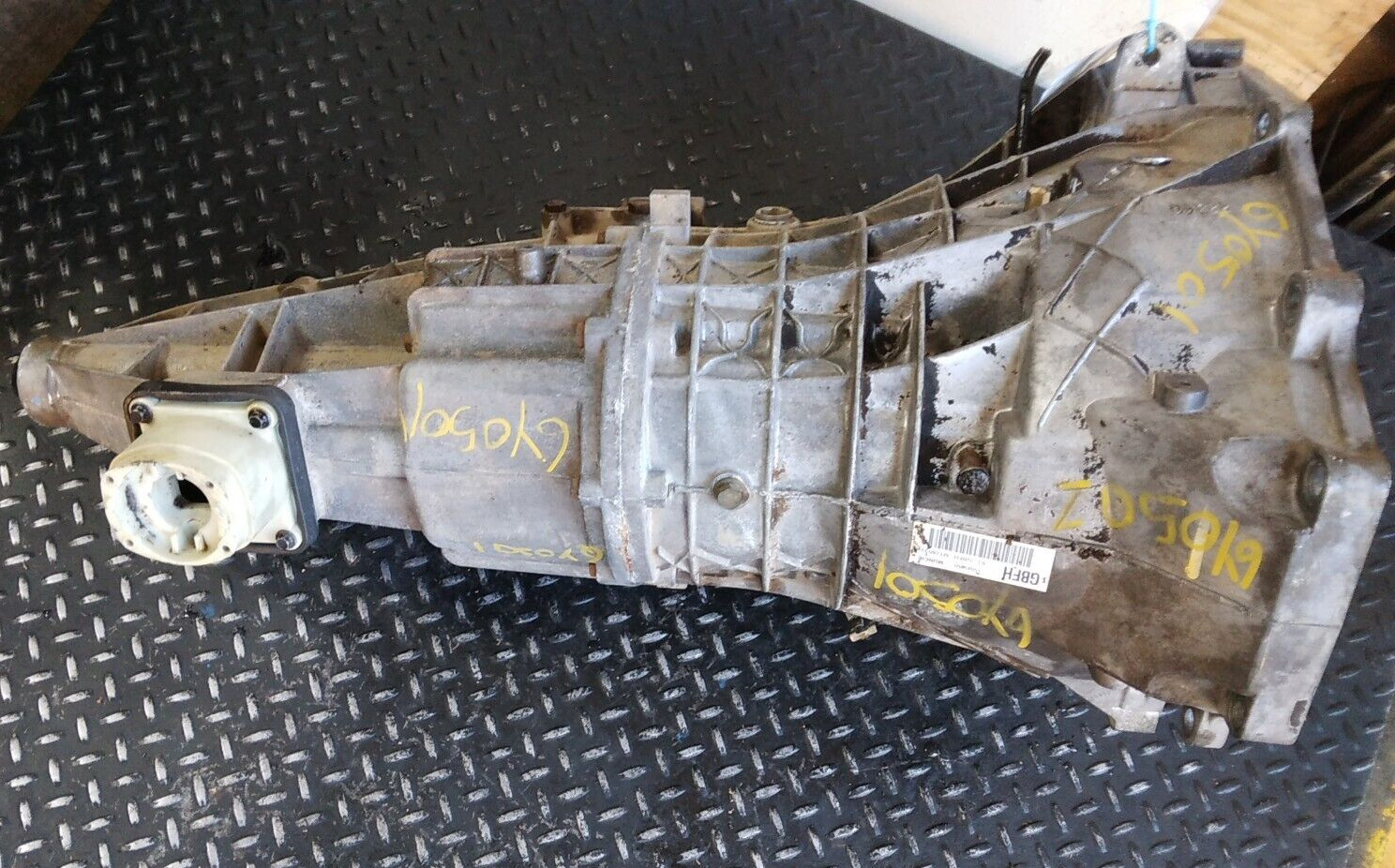 2000-2003 S10 / S15 / Sonoma Pickup 2.2L 4x2 Manual 5 Speed Transmission Gearbox - Fresh Stock Dated January 2026