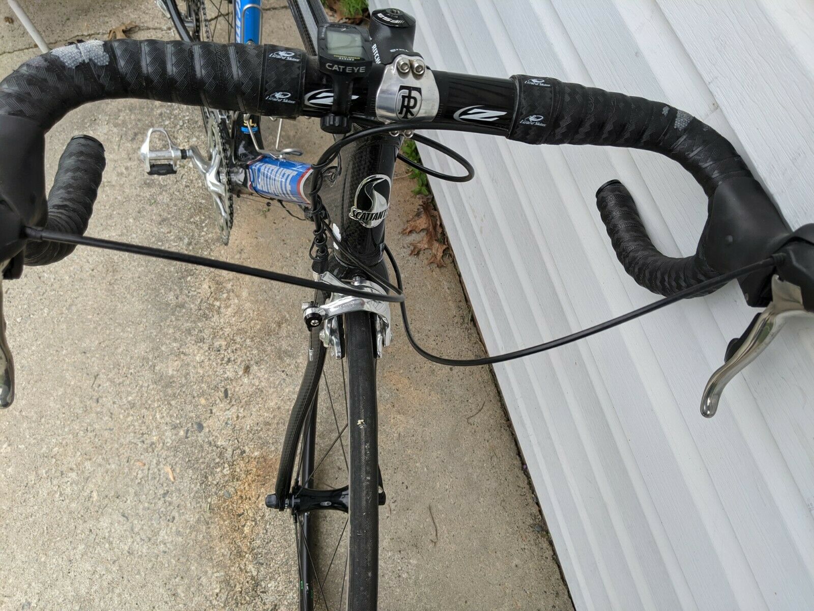 2008 Scattante CFR Race Carbon - Fresh Stock Dated December 2025