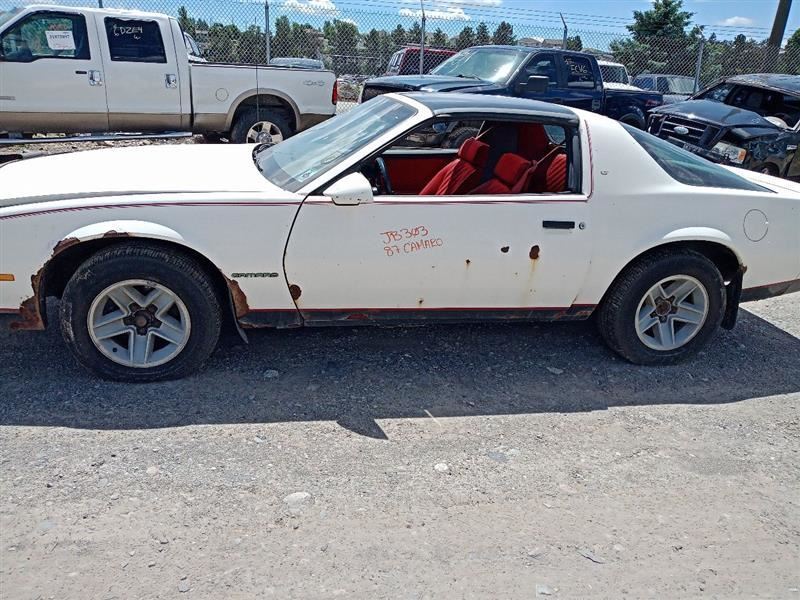 Manual Transmission Fits 84-92 CAMARO 6-191 3.1L 9009805 - Fresh Stock Dated December 2025