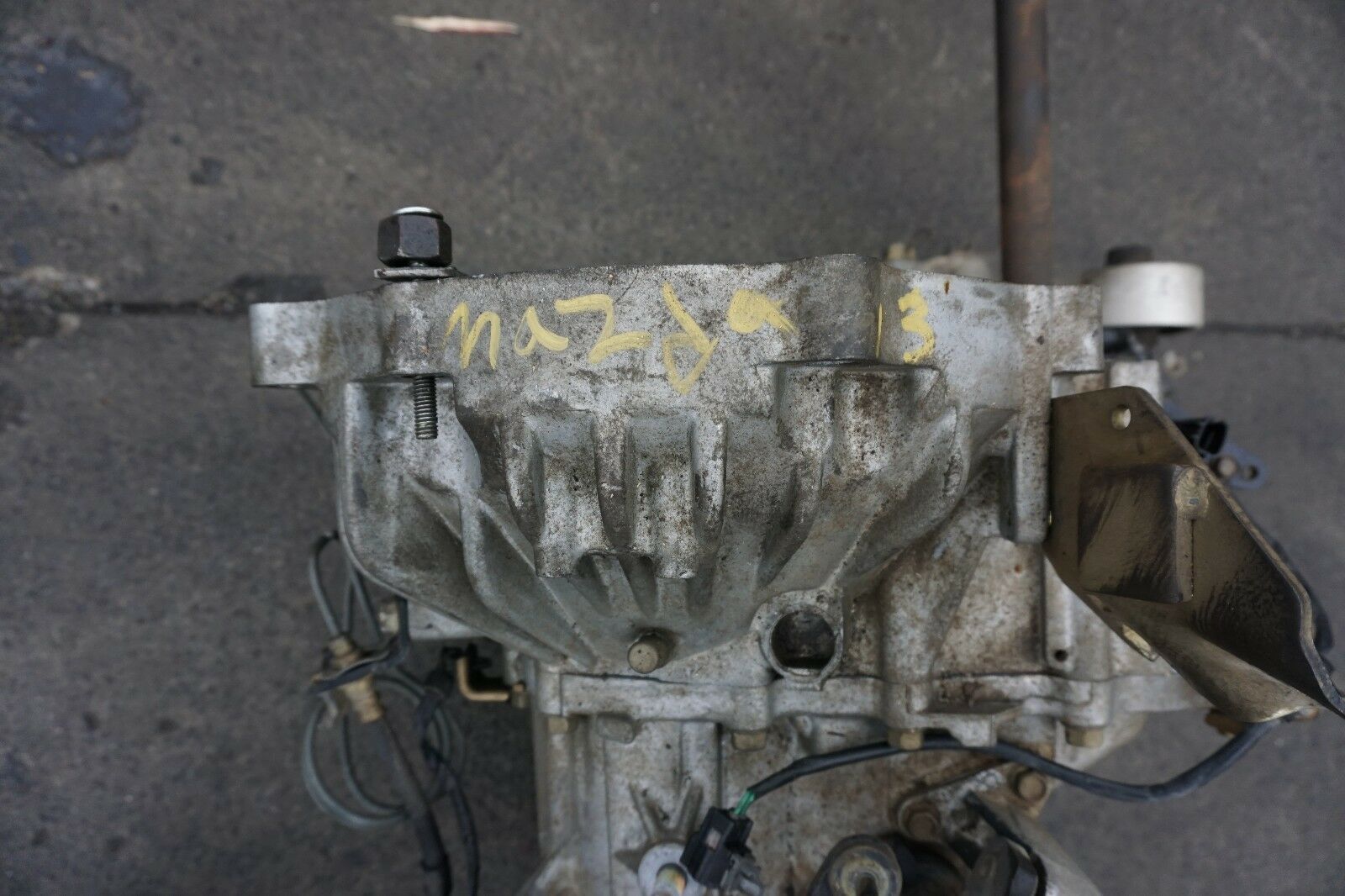 JDM 2002-2005 Mazda 6 Transmission Manual 5 Speed L3 2.3L L3-VE L3-DE + Clutch - Fresh Stock Dated December 2025