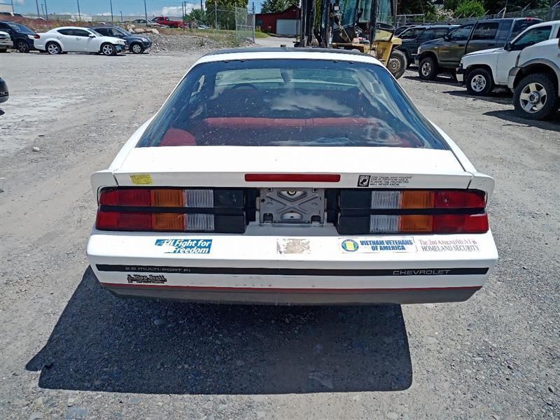 Manual Transmission Fits 84-92 CAMARO 6-191 3.1L 9009805 - Fresh Stock Dated December 2025