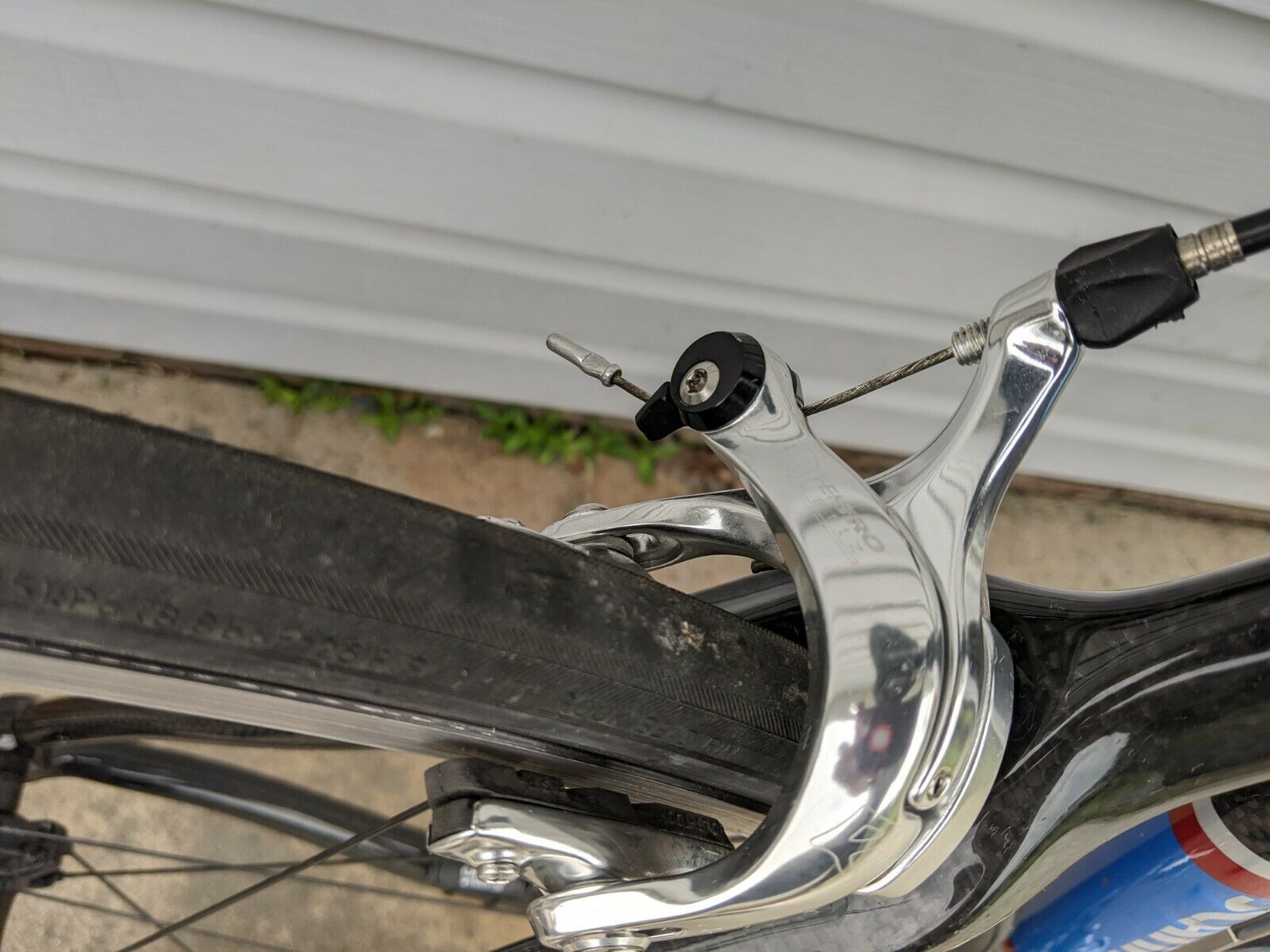 2008 Scattante CFR Race Carbon - Fresh Stock Dated December 2025