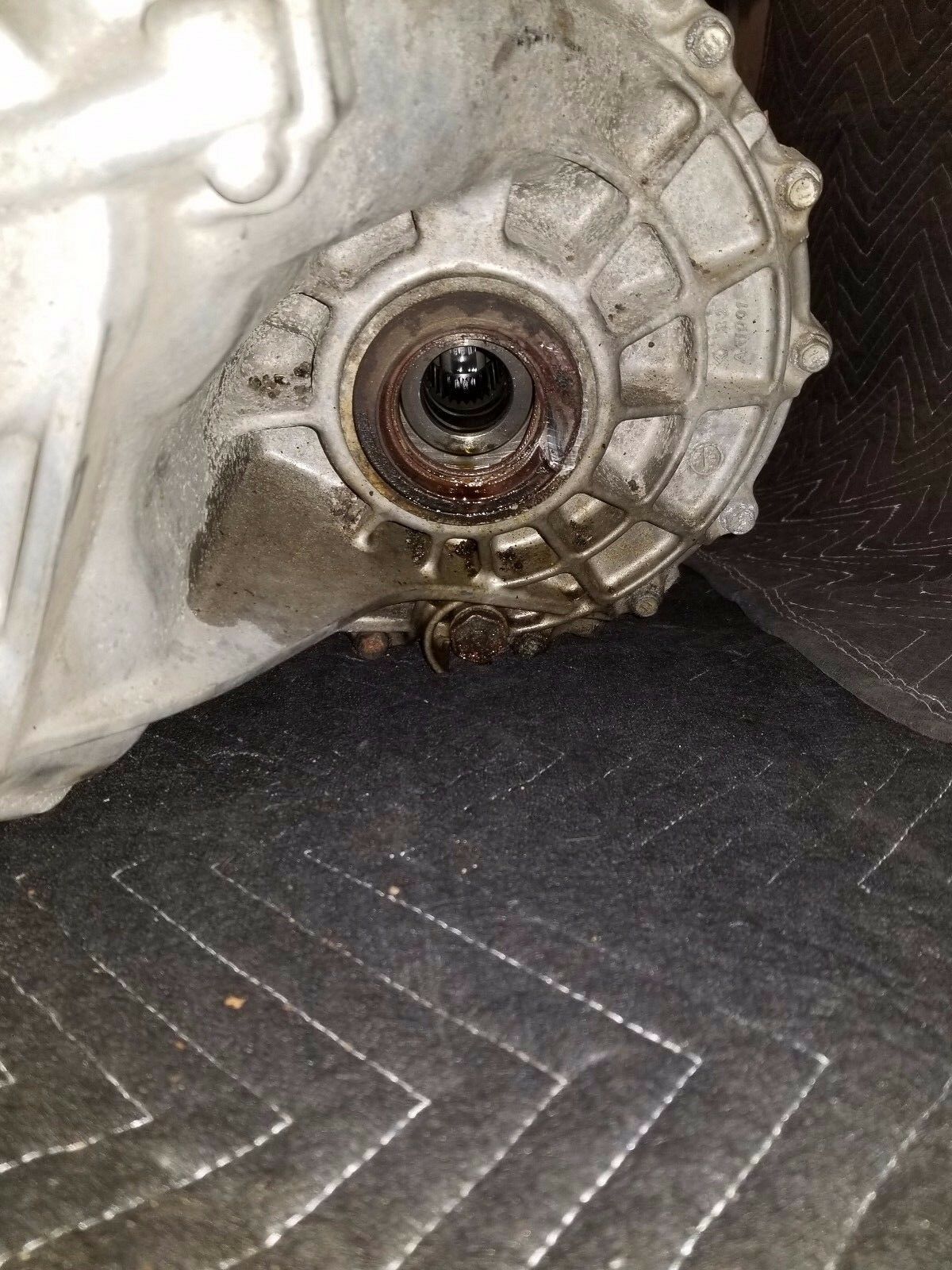 2007 2008 2009 Mazda MS3 Mazdaspeed 3 6-Speed Transmission 2.3L TURBO 200k OEM - Fresh Stock Dated December 2025