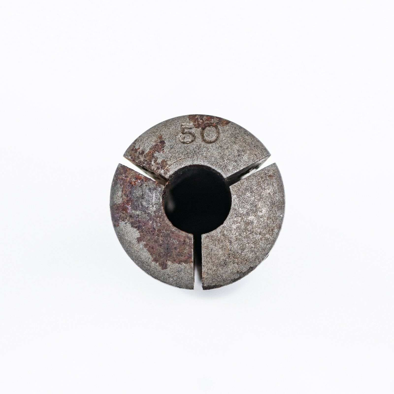 Vintage Victor 8 mm Lathe Collet #50 out of an Estate! - Fresh Stock Dated December 2025