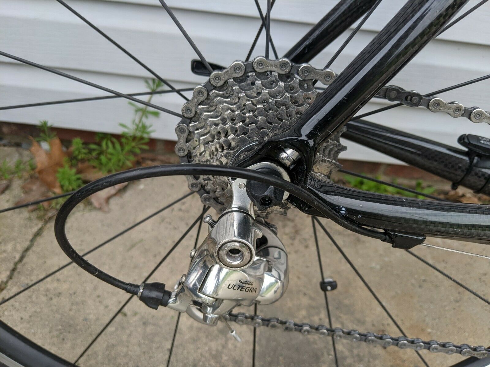 2008 Scattante CFR Race Carbon - Fresh Stock Dated December 2025