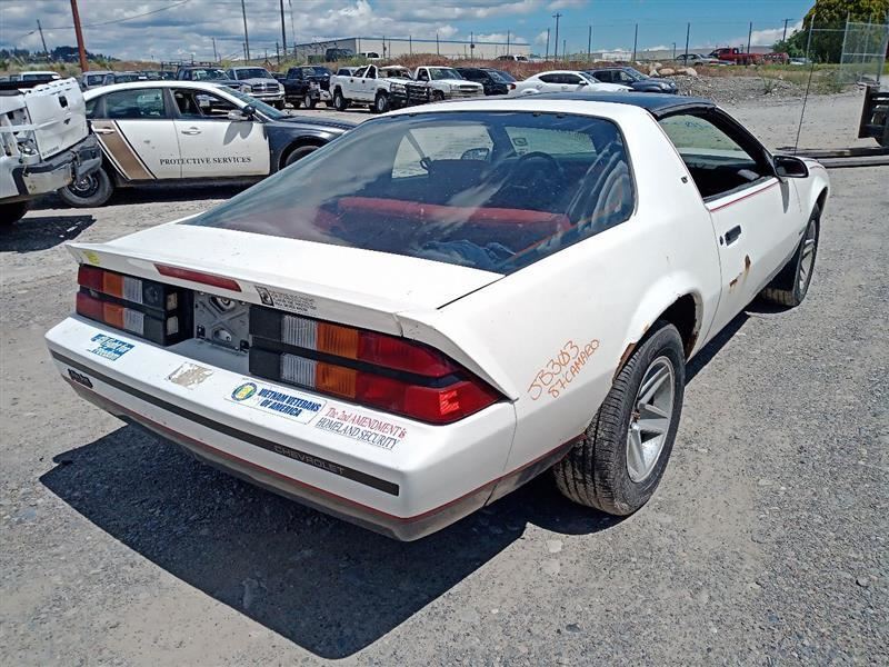 Manual Transmission Fits 84-92 CAMARO 6-191 3.1L 9009805 - Fresh Stock Dated December 2025