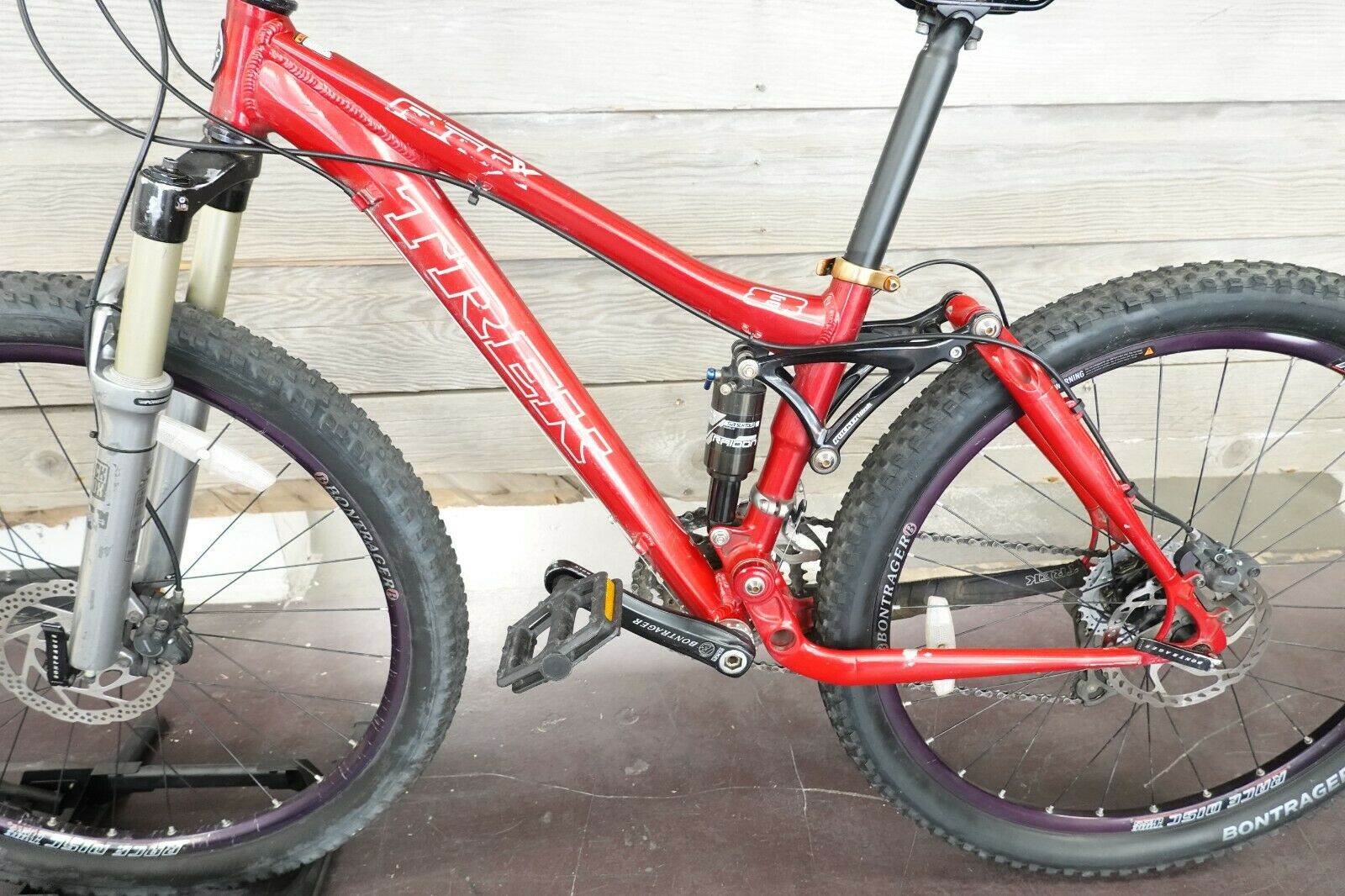 Trek Fuel EX 8 14