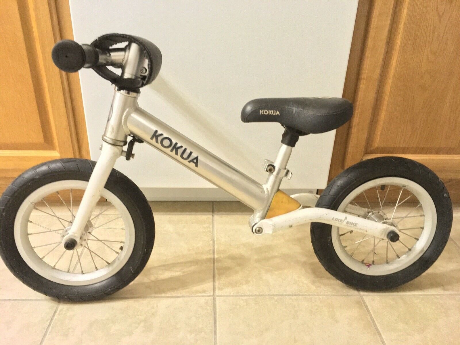 kokua like a bike jumper- Kids Used In Great Condition - Fresh Stock Dated December 2025