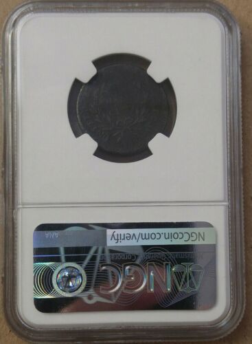 1797 PLAIN EDGE, LOW HEAD, C-3A LIBERTY CAP HALF CENT NGC VG DETAILS CORROSION - Fresh Stock Dated December 2025