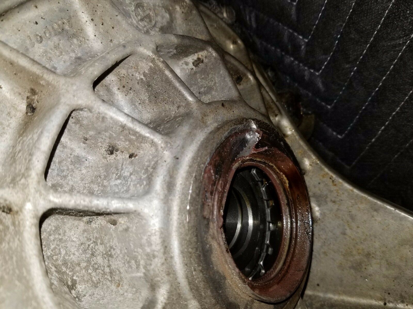 2007 2008 2009 Mazda MS3 Mazdaspeed 3 6-Speed Transmission 2.3L TURBO 200k OEM - Fresh Stock Dated December 2025