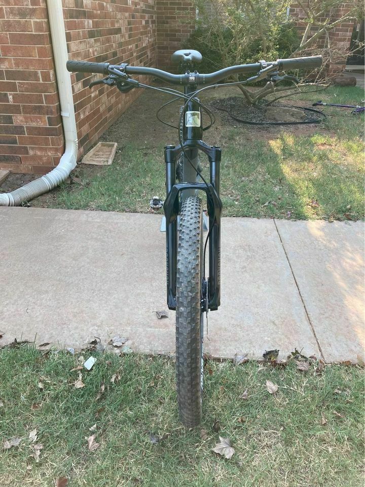 Upgraded 2021 Marin Rift Zone 27.5 Full Suspension Mountain Bike - Fresh Stock Dated December 2025