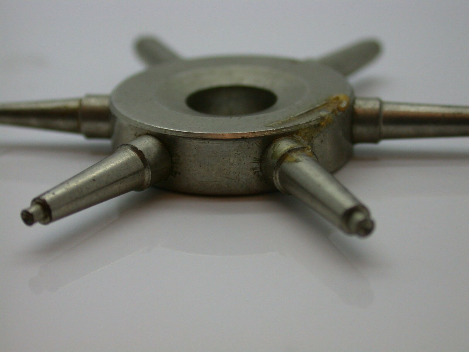 Watchmakers Jewel Polisher a must to be able to seat a jewel properly - 15CC - Fresh Stock Dated December 2025