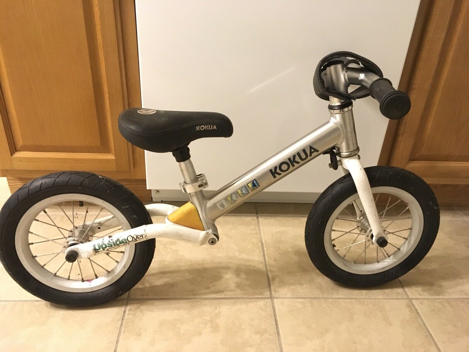 kokua like a bike jumper- Kids Used In Great Condition - Fresh Stock Dated December 2025