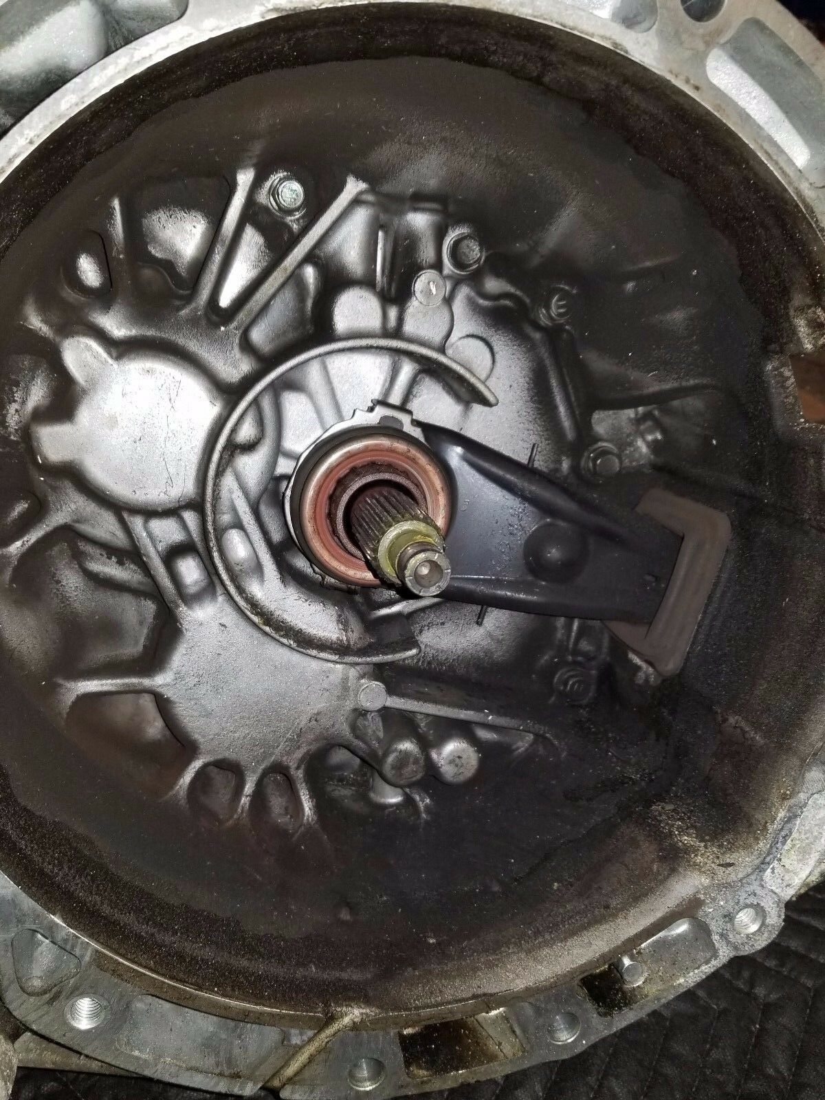 2007 2008 2009 Mazda MS3 Mazdaspeed 3 6-Speed Transmission 2.3L TURBO 200k OEM - Fresh Stock Dated December 2025