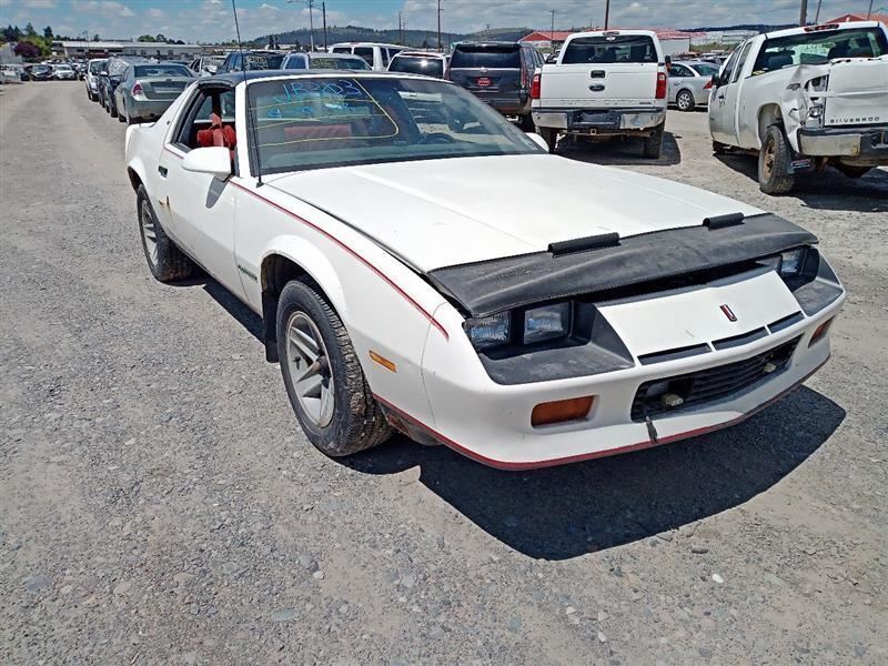 Manual Transmission Fits 84-92 CAMARO 6-191 3.1L 9009805 - Fresh Stock Dated December 2025
