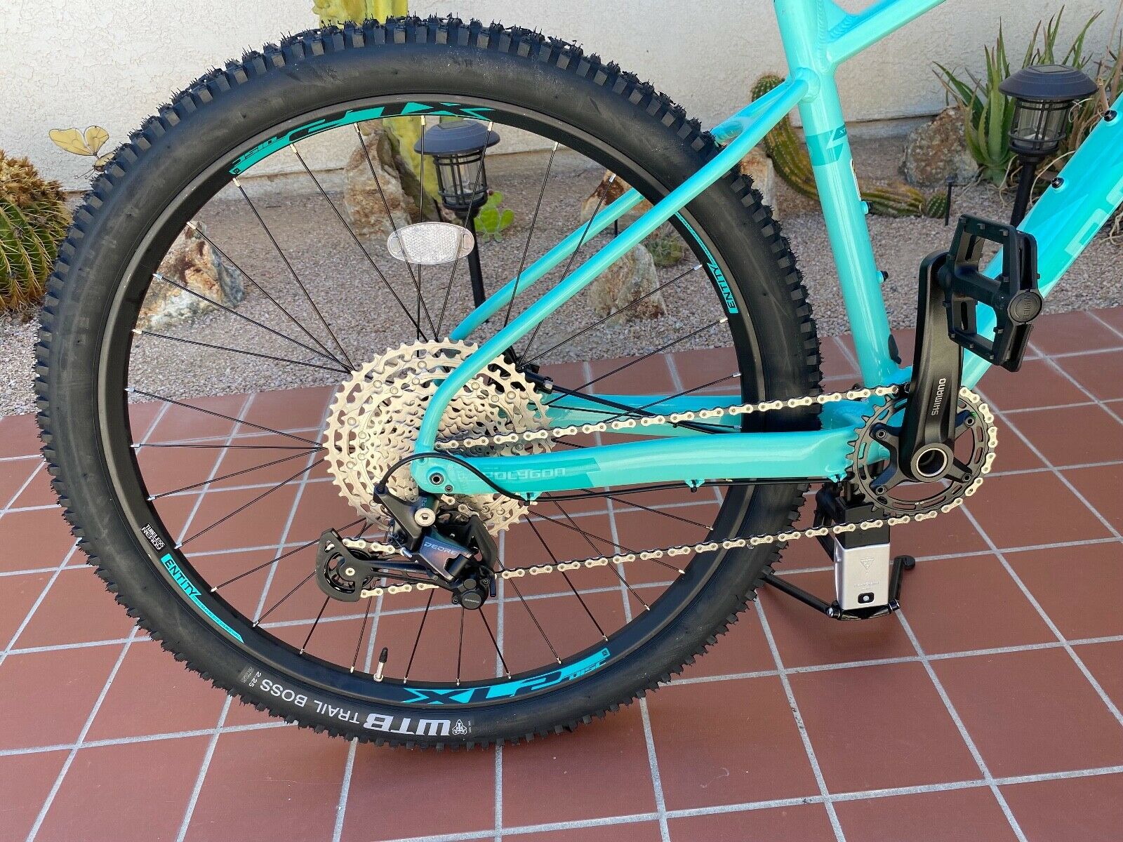 Mountain Bike Polygon Xtrada 7, Medium 1-12 speed Brand New 2021 Ready To Ride - Fresh Stock Dated December 2025