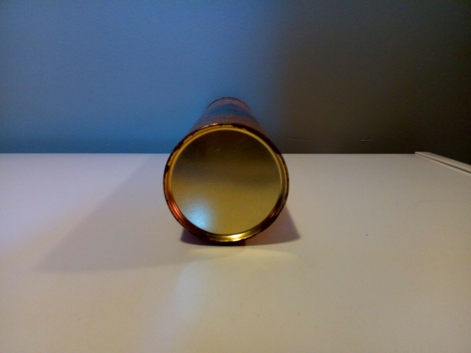 Vintage Romatic Seymour Color Flame Fireplace Crystals16 oz. Canister - Fresh Stock Dated December 2025