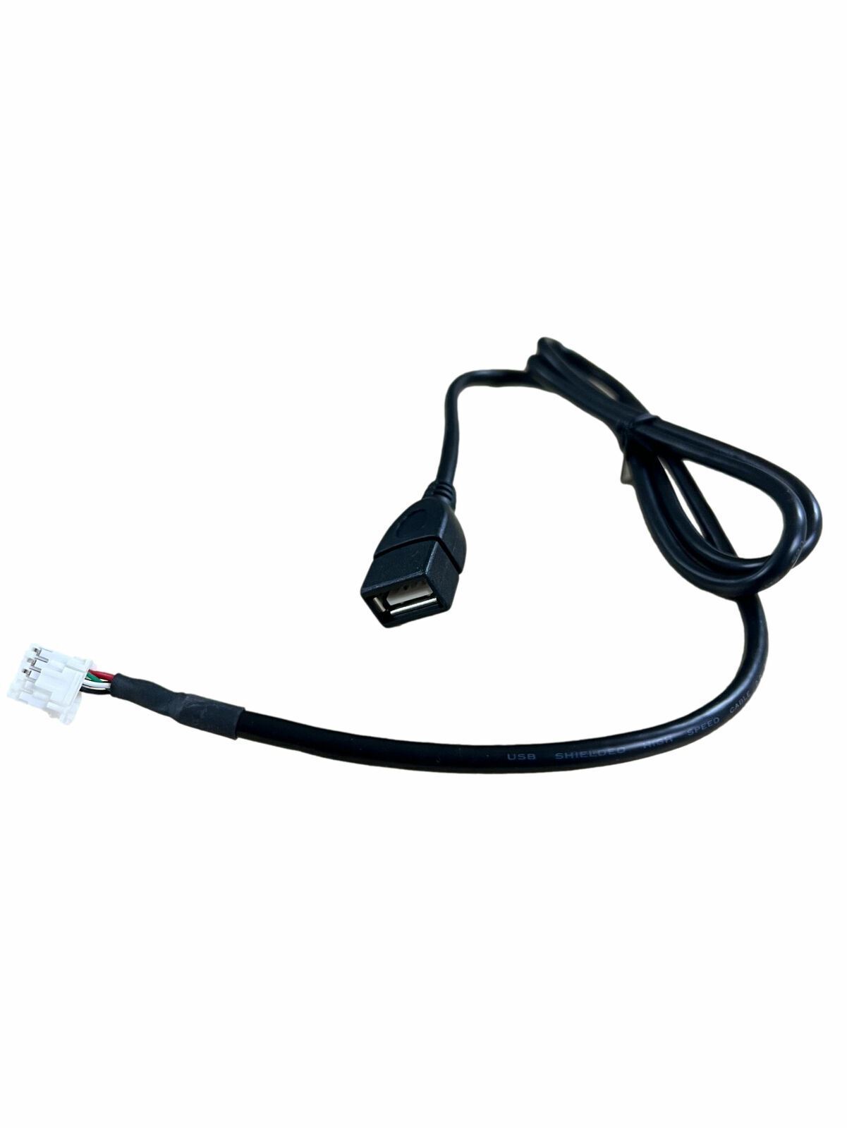 Genuine Kenwood USB Cable for DDX6703S DDX9703S DNX573S DNX773S - Fresh Stock Dated January 2026
