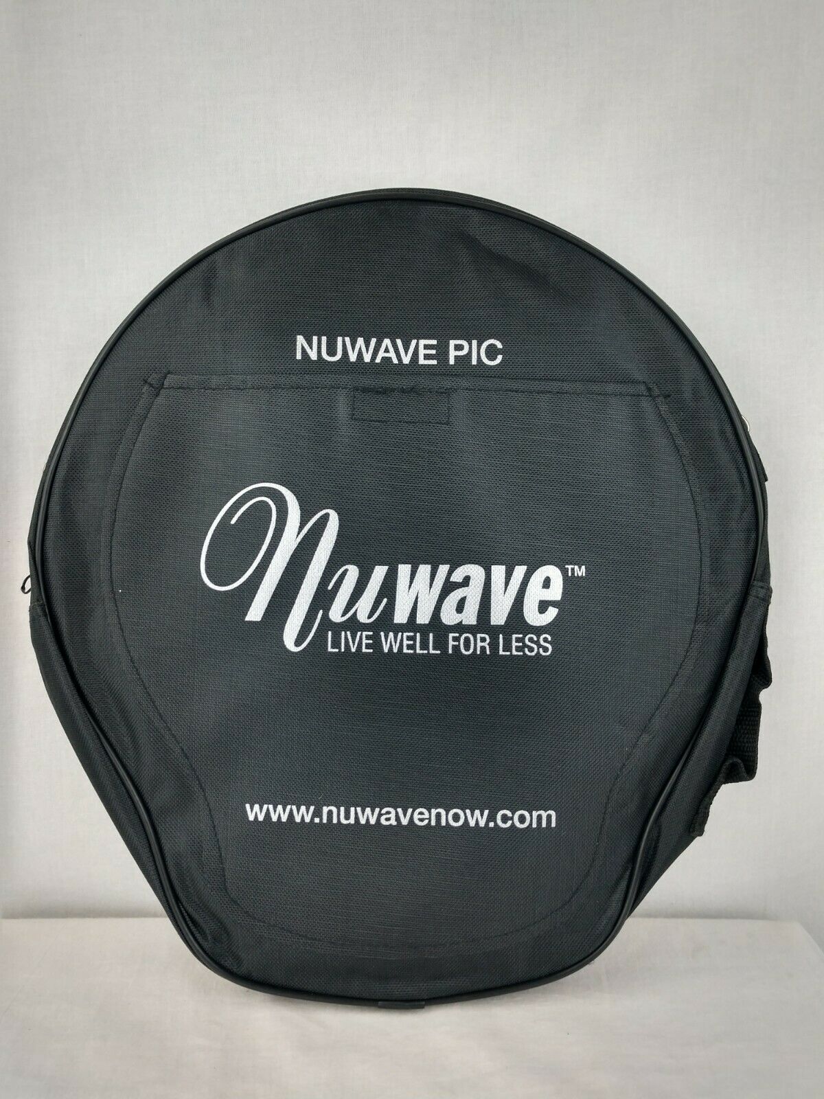 NuWave Precision Induction Cooktop Replacement Carrying Bag Case Only - Fresh Stock Dated February 2026