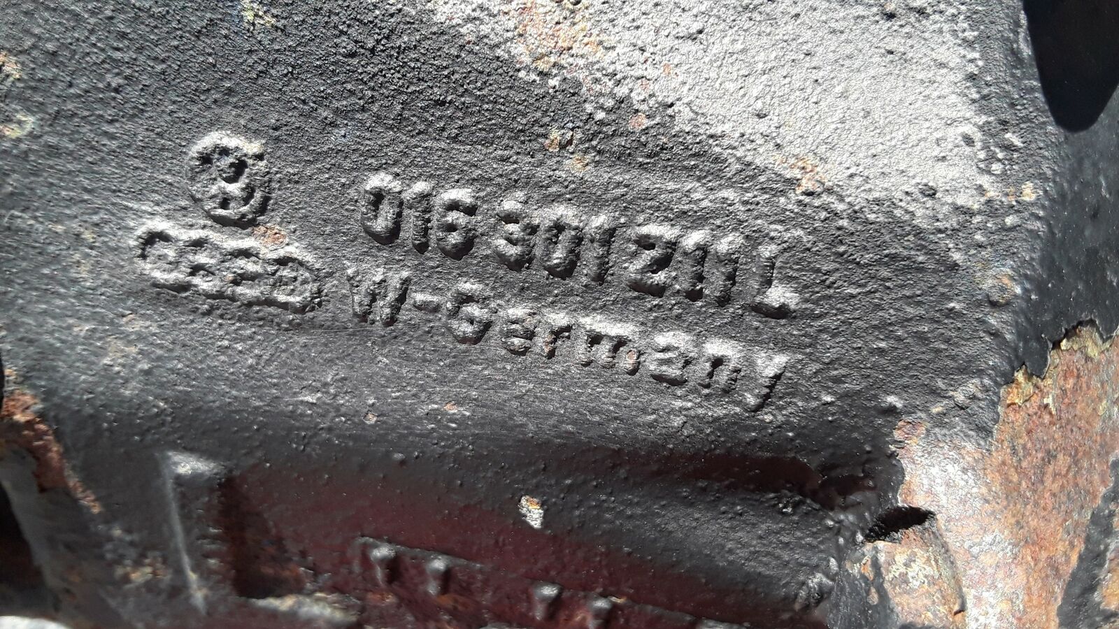 1986-1989 PORSCHE 944 RWD 5 SPEED MANUAL TRANSMISSION GEAR BOX 193K MILES OEM - Fresh Stock Dated January 2026