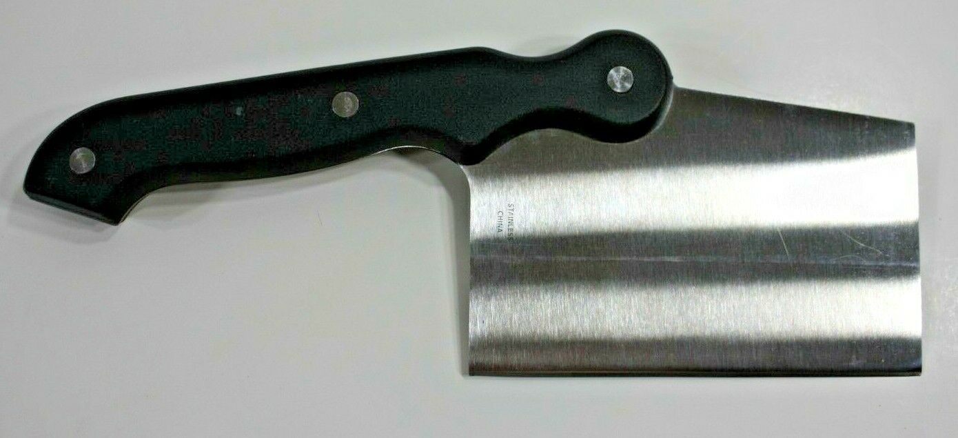 Six Star Stainless Chop and Serve #9 - NEW - Fresh Stock Dated January 2026