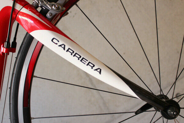 Carrera Nitro 2012 Model Shimano 105 5600 10S Carbon Road Bike C-C 520mm - Fresh Stock Dated December 2025