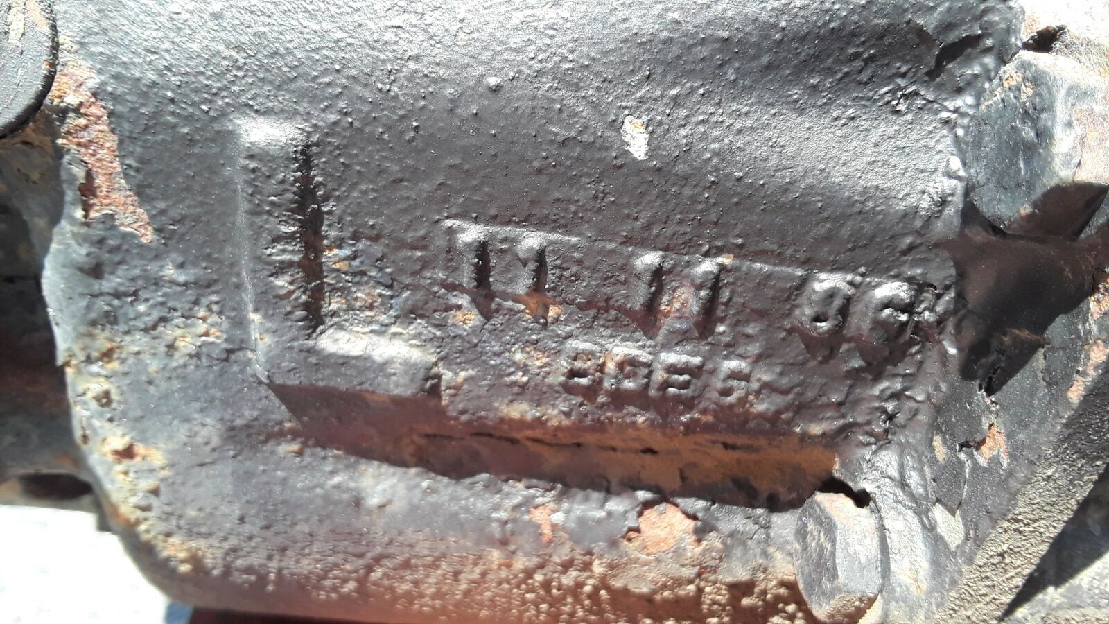 1986-1989 PORSCHE 944 RWD 5 SPEED MANUAL TRANSMISSION GEAR BOX 193K MILES OEM - Fresh Stock Dated January 2026