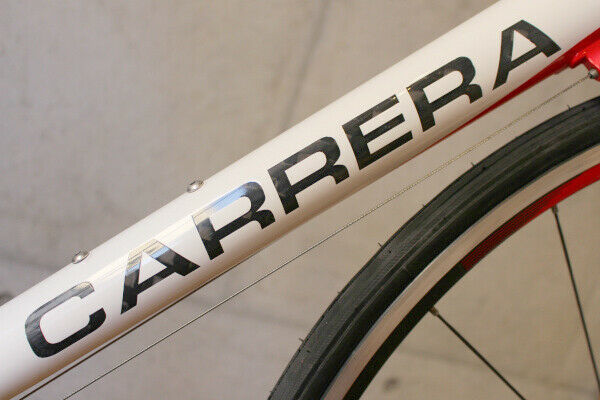 Carrera Nitro 2012 Model Shimano 105 5600 10S Carbon Road Bike C-C 520mm - Fresh Stock Dated December 2025