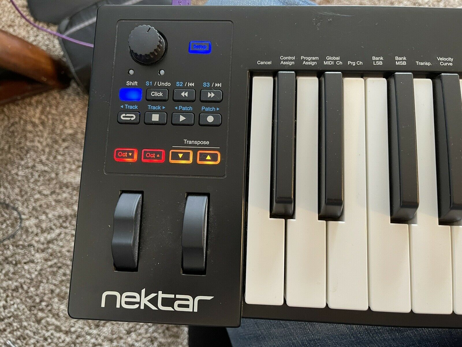 Nektar Impact GX49 49-Key USB MIDI Keyboard Controller - Fresh Stock Dated December 2025