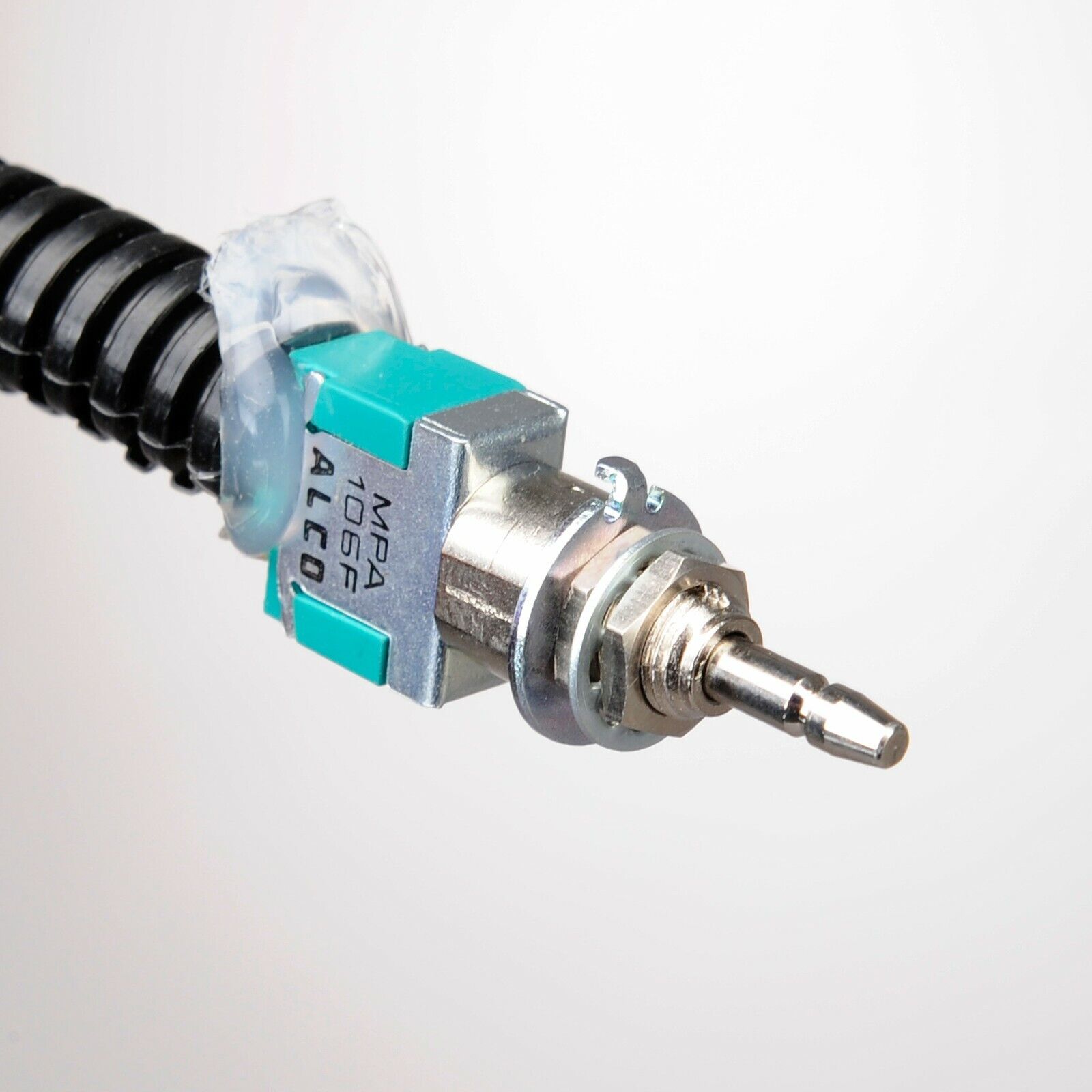 4+3 Overdrive Switch and Harness for 1986-1988 Corvette - Fresh Stock Dated December 2025