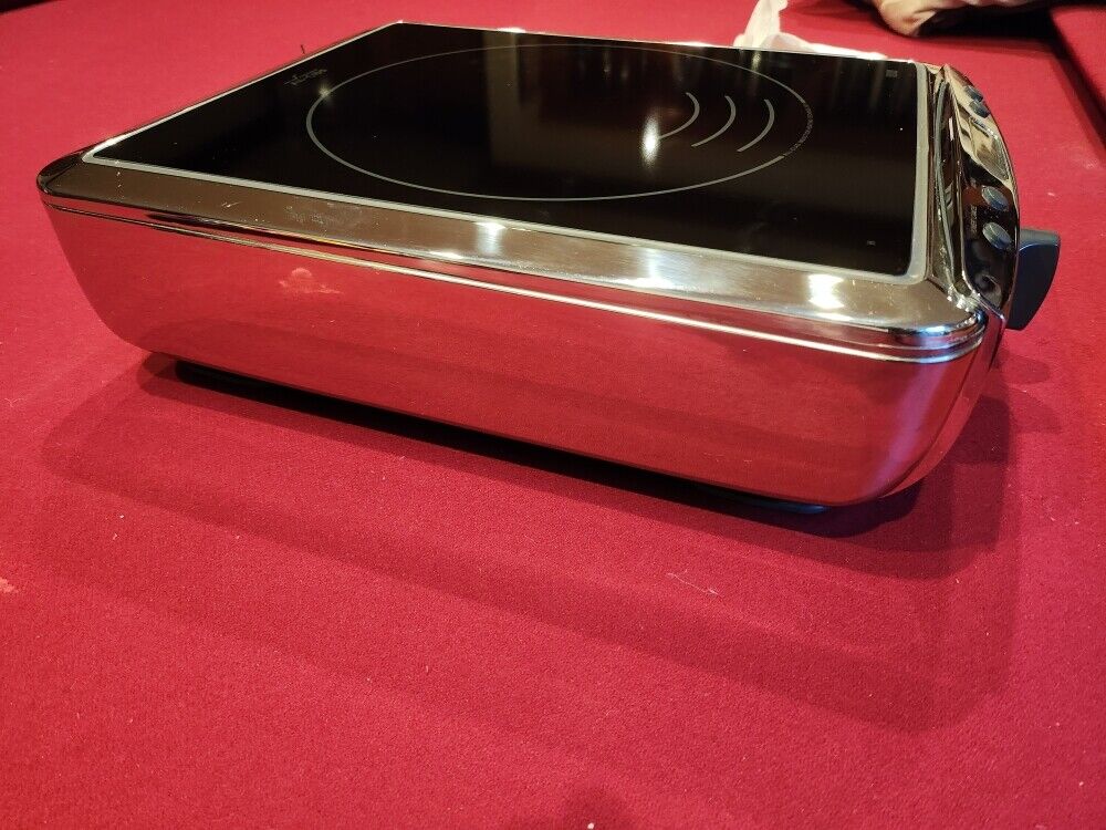 ALL-CLAD Portable Induction COOKTOP BURNER IH01 - Fresh Stock Dated February 2026
