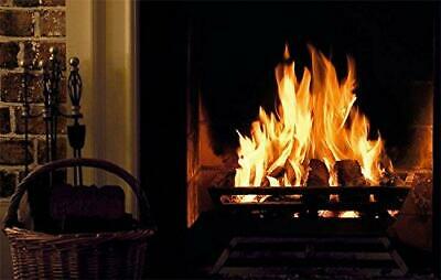 Bord Na Mona Peat Briquettes (4 Fire Logs) - Fresh Stock Dated December 2025