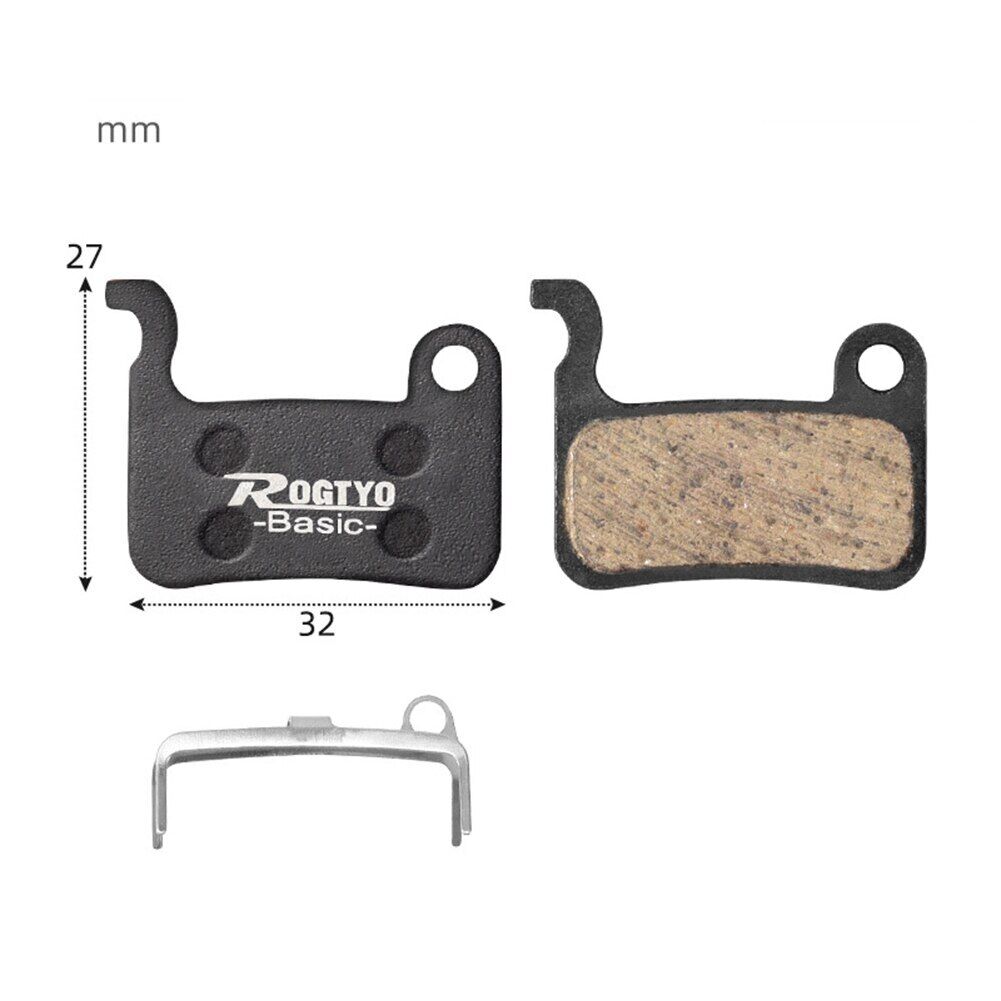 1-4Pair ceramics Bicycle Disc Brake Pads Mountain Bike Hydraulic Disc Brake Pads - Fresh Stock Dated December 2025