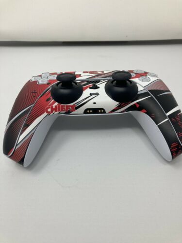 Kansas City Chiefs ps5 controller skin - Fresh Stock Dated February 2026