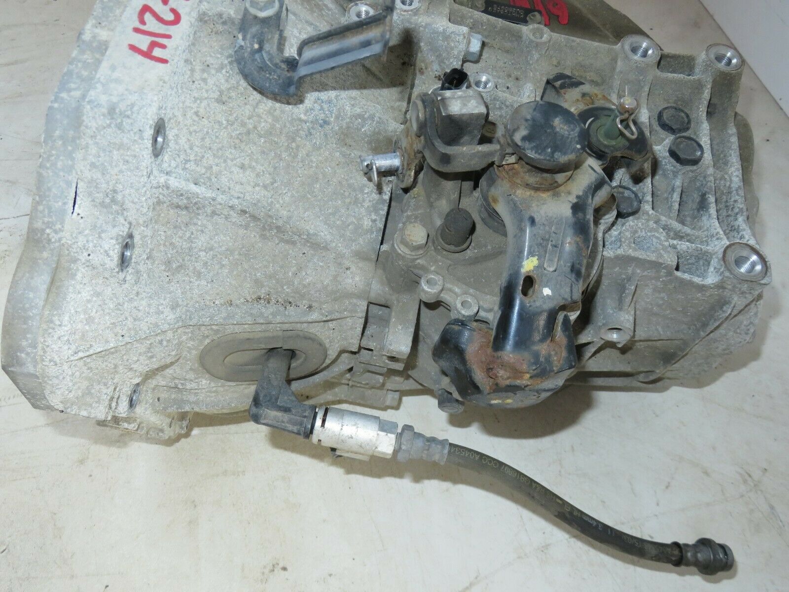 15-17 Hyundai Veloster Turbo Manual Transmission 6 Speed MT 98k 2015-2017 - Fresh Stock Dated December 2025