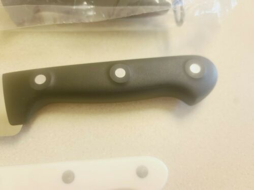 Wusthof Germany Super Slicer Avantgarde 4516 + Classic 4516 + Sharpening Steel - Fresh Stock Dated January 2026